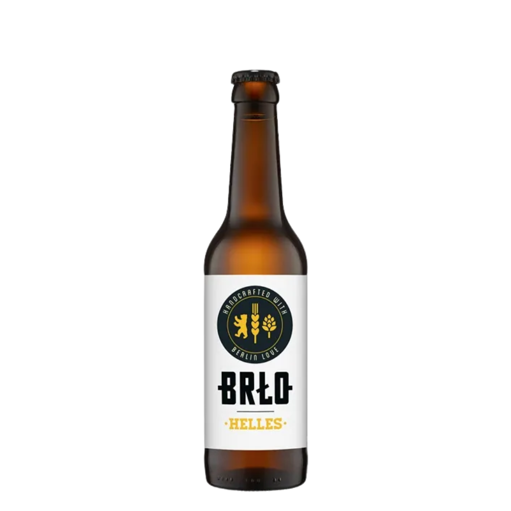 Helles (5%) 330ml