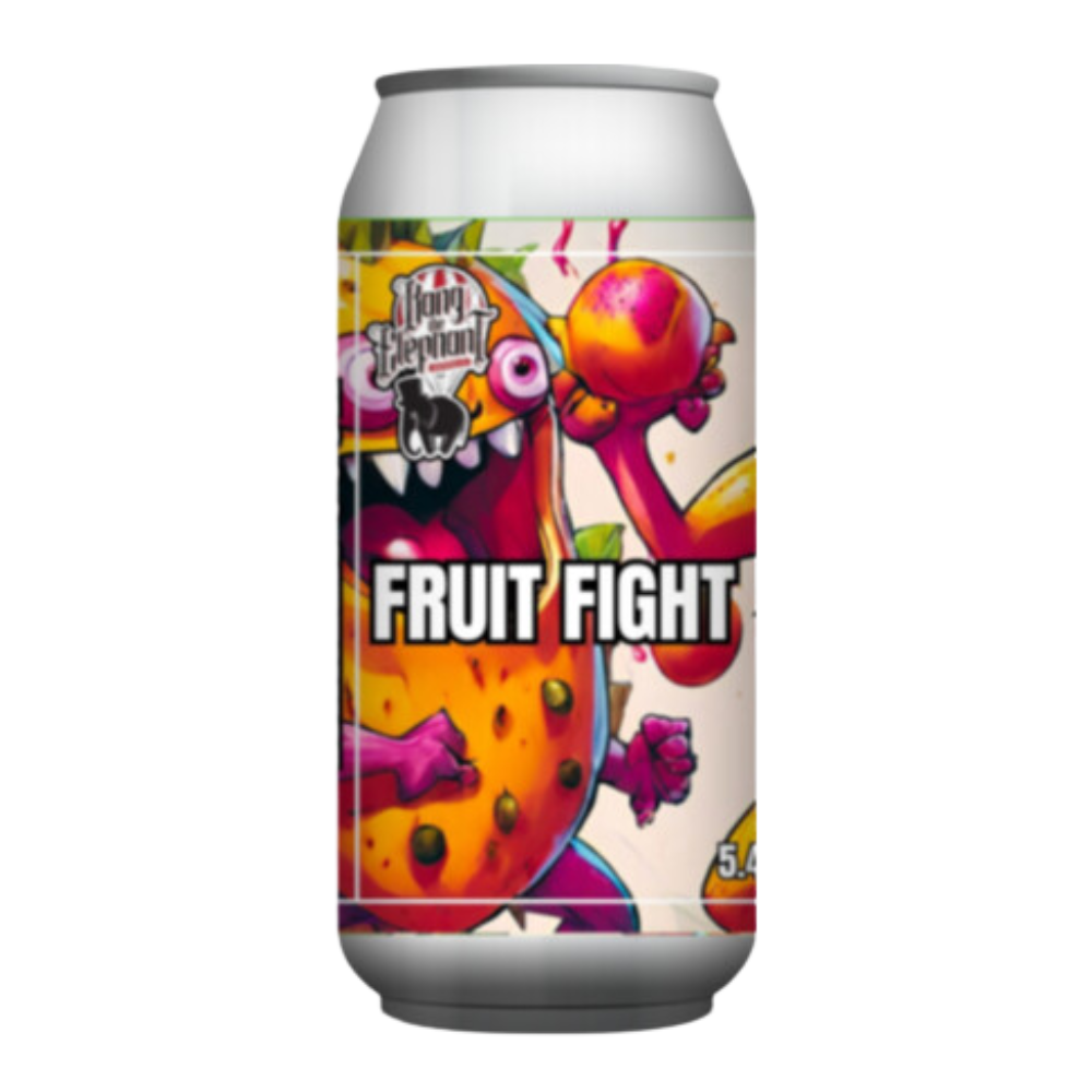 FRUIT FIGHT Sour (5.4%) 440ml