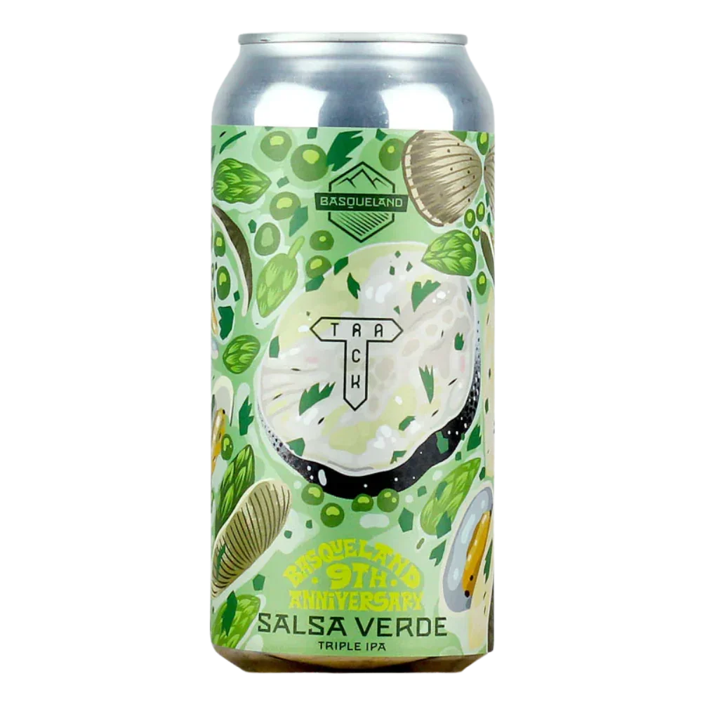Salsa Verde (10%) 440ml