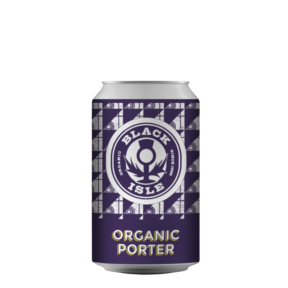 Organic Porter (4.6%) 330ml