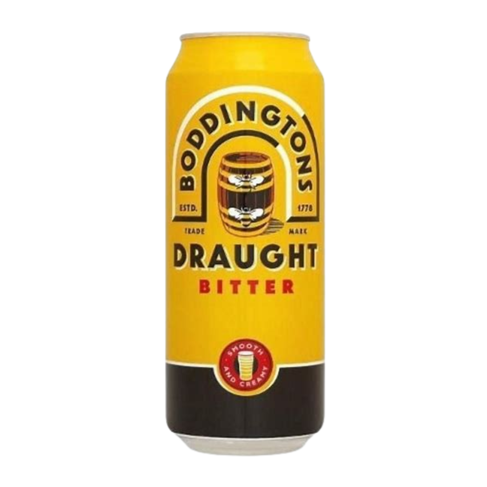Boddingtons Draught Bitter (3.4%) 440ml