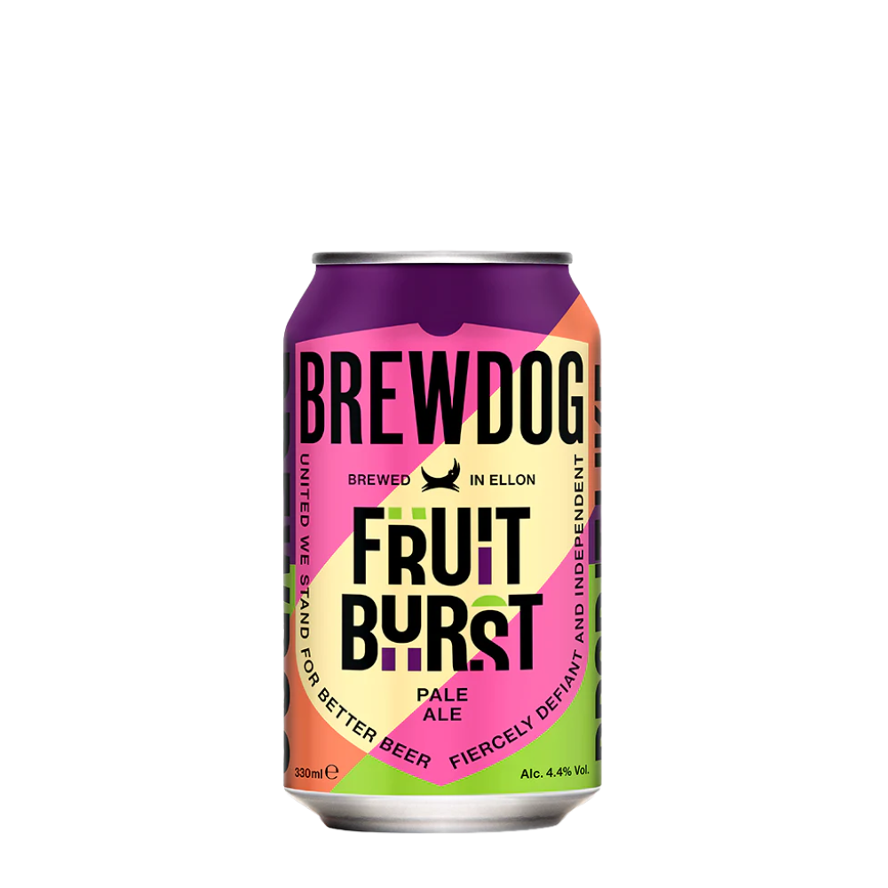 Fruit Burst (4.4%) 330ml