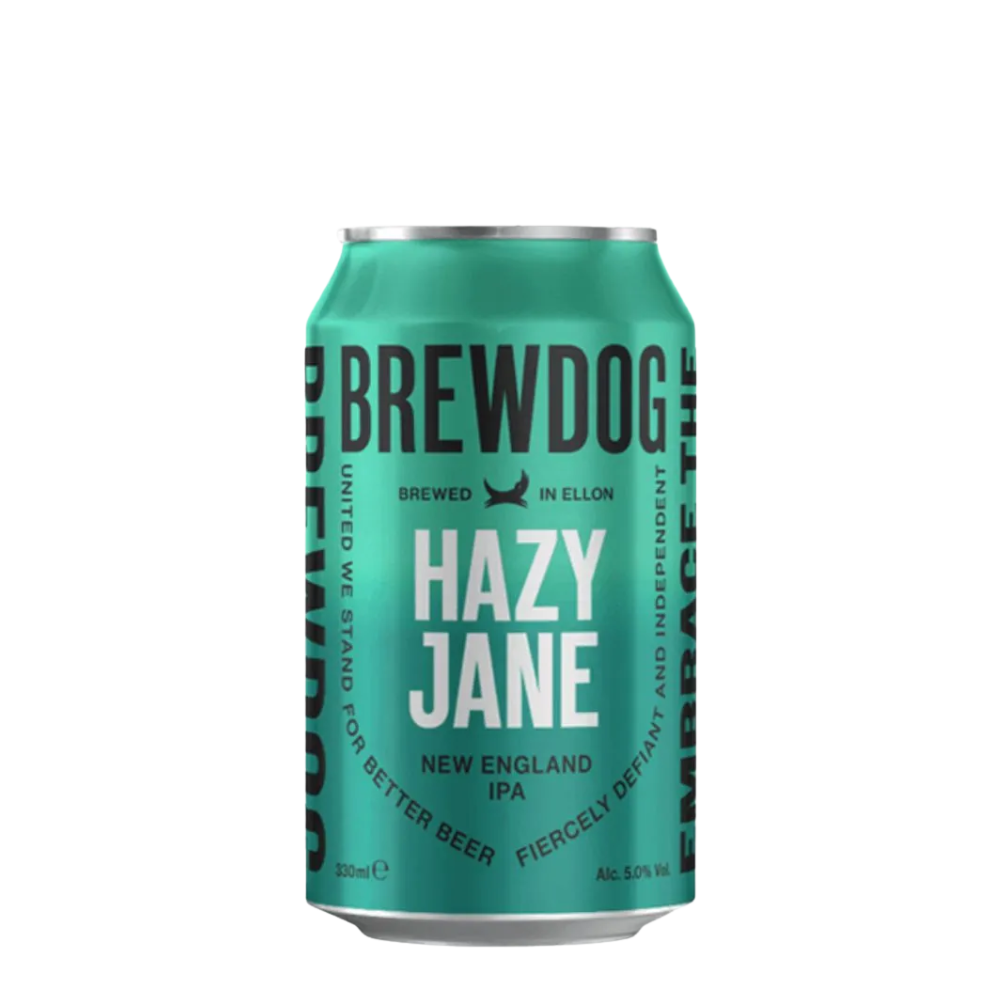 Hazy Jane (5%) 330ml