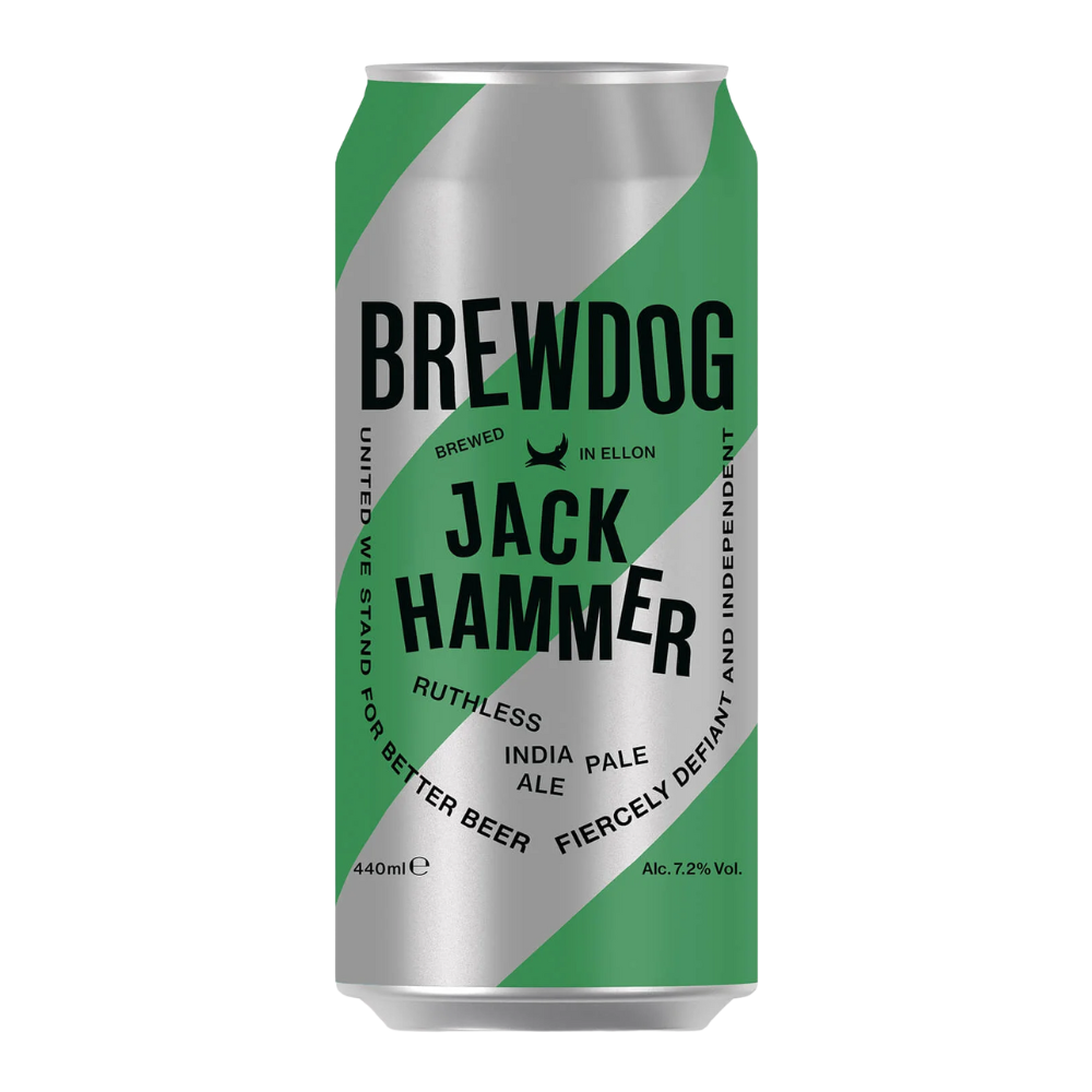 Jack Hammer (7.2%) 440ml