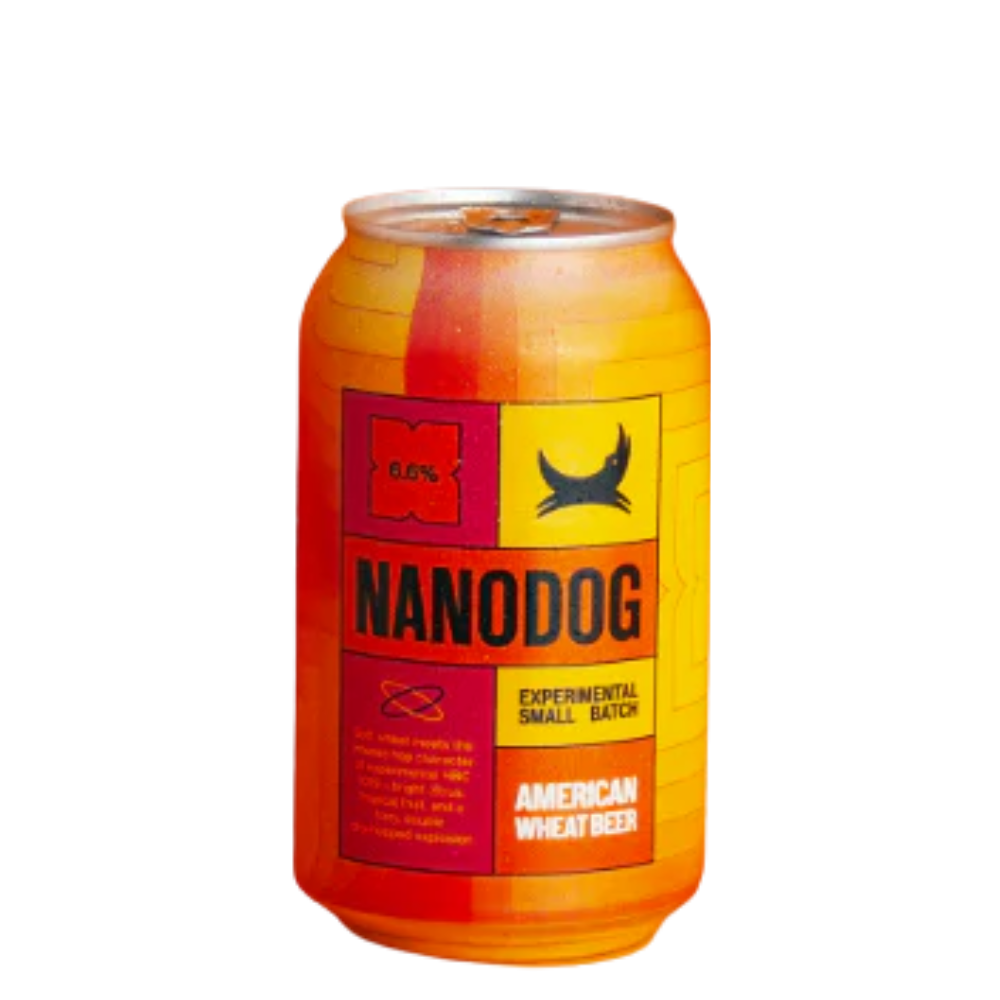 Nanodog (6.6%) 330ml