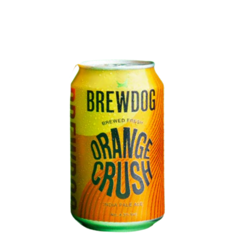 Orange Crush (4.3%) 330ml