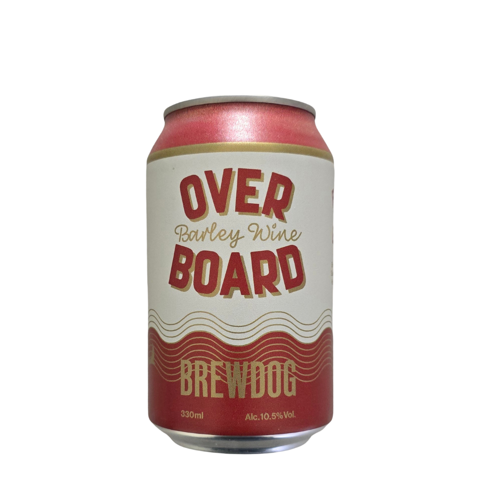 Overboard (10.5%) 330ml