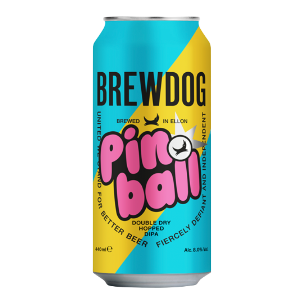 Pinball (8%) 440ml