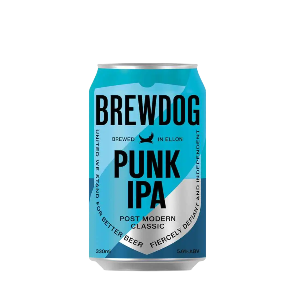 Punk IPA (5.6%) 330ml