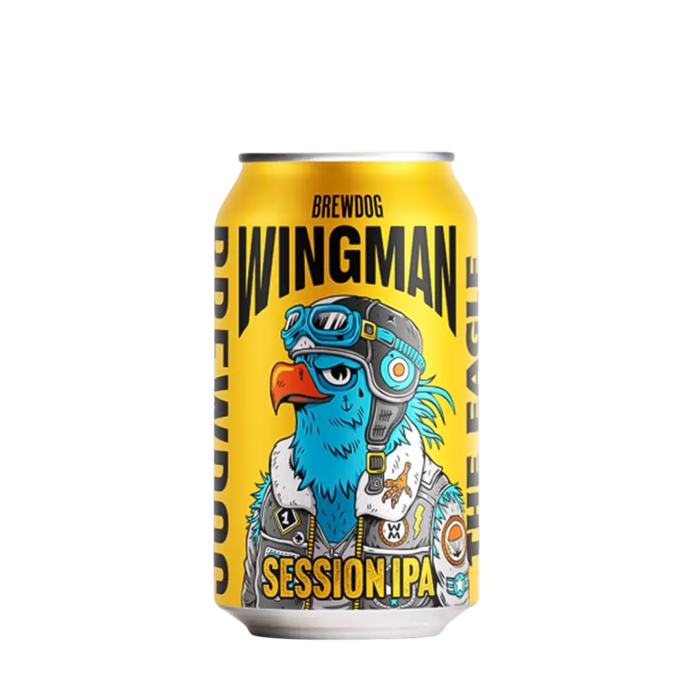 Wingman (4.3%) 330ml