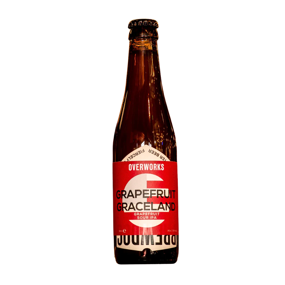 Grapefruit Graceland (Overworks) (7%) 330ml