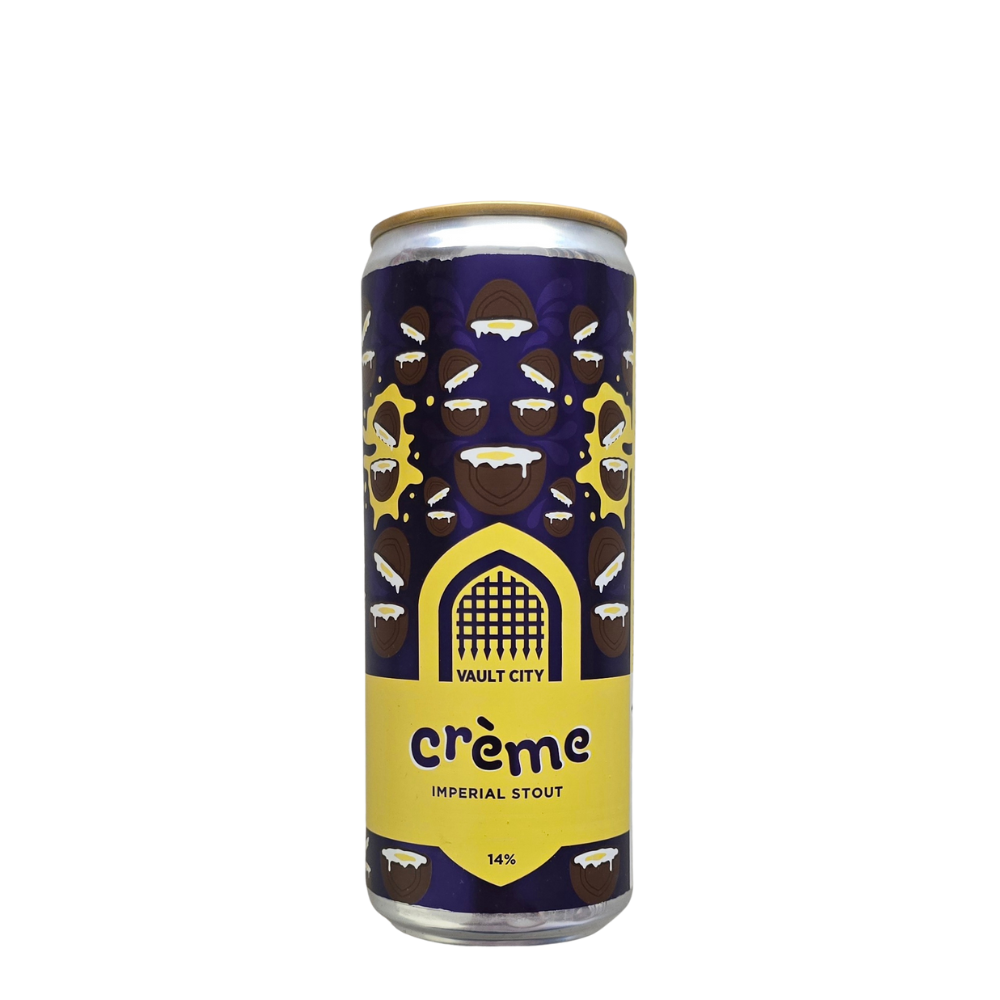 Creme (14%) 330ml