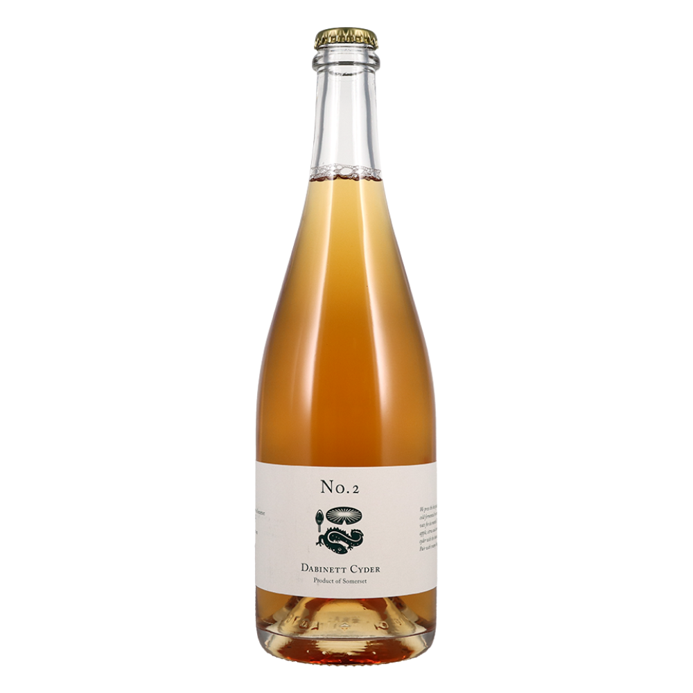 Dabinett Cyder No. 2 (7.1%) 750ml