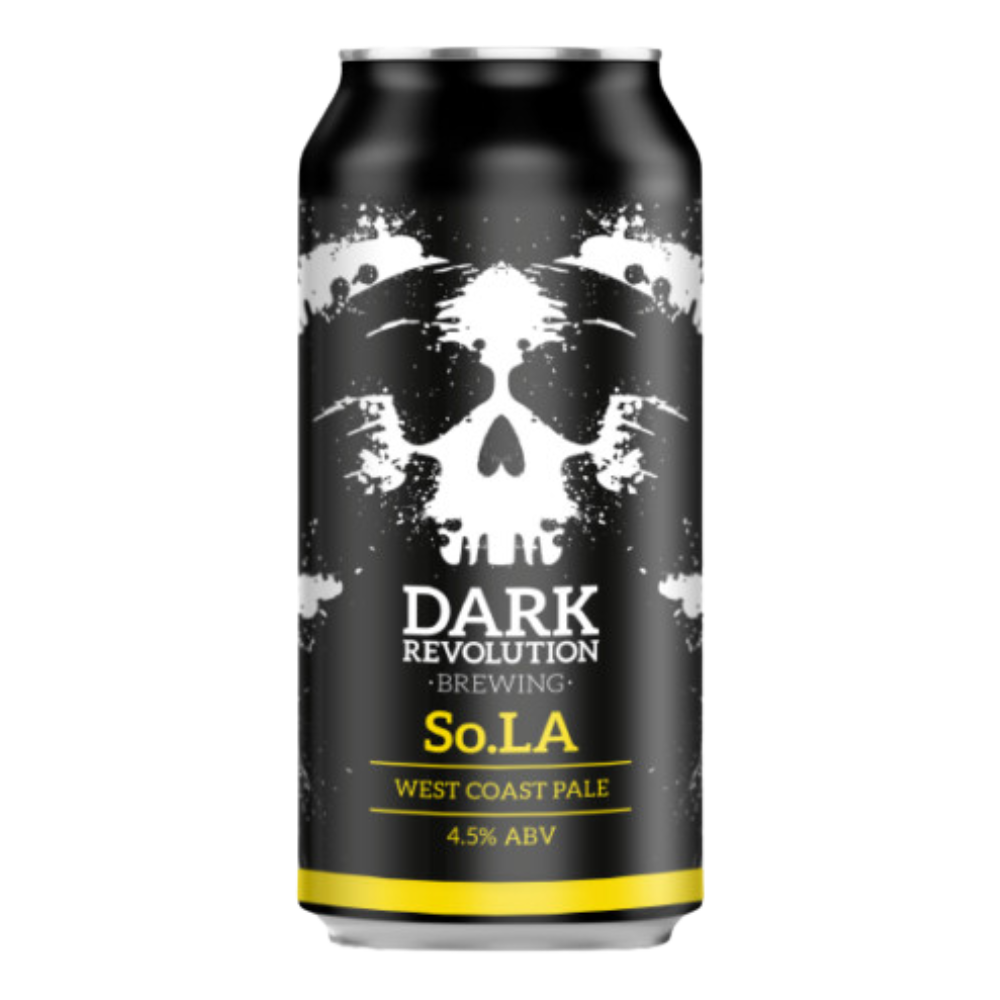 So.LA Pale Ale (4.5%) 440 ml