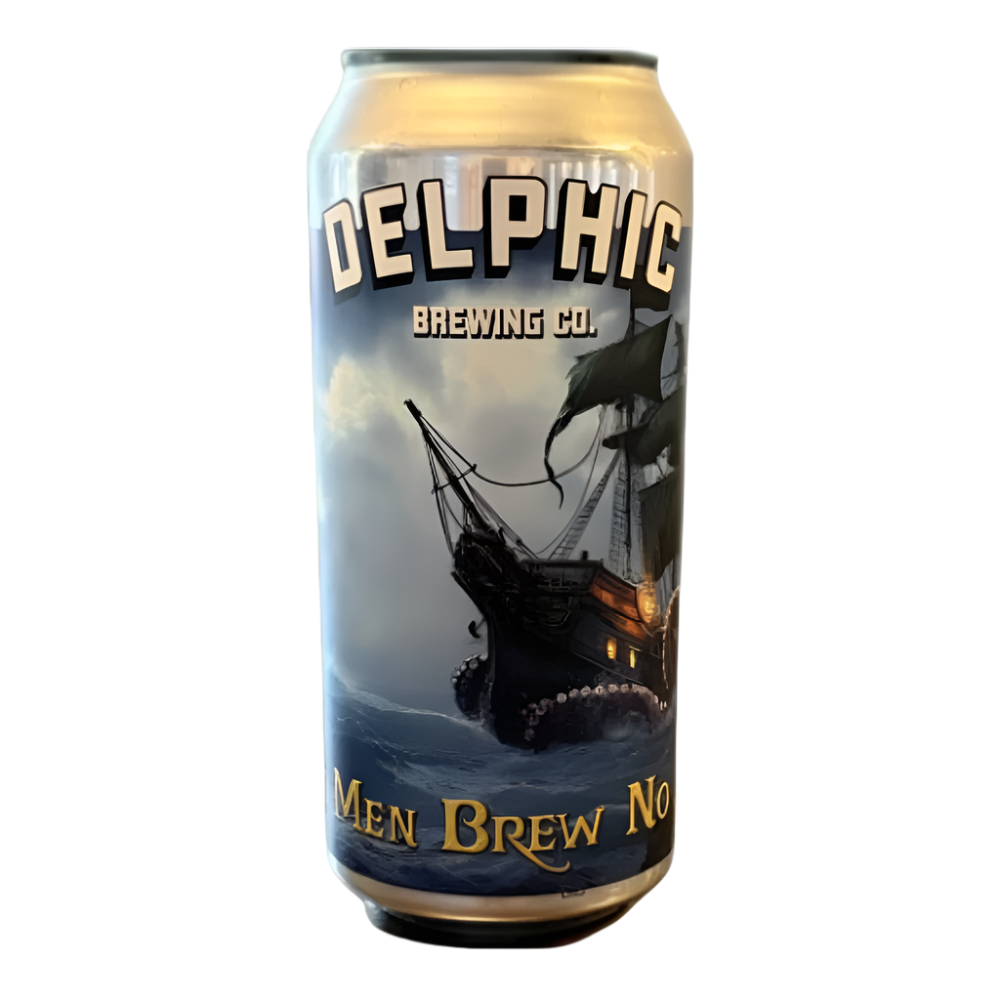 Dead Men Brew No Ales (5.7%) 440ml
