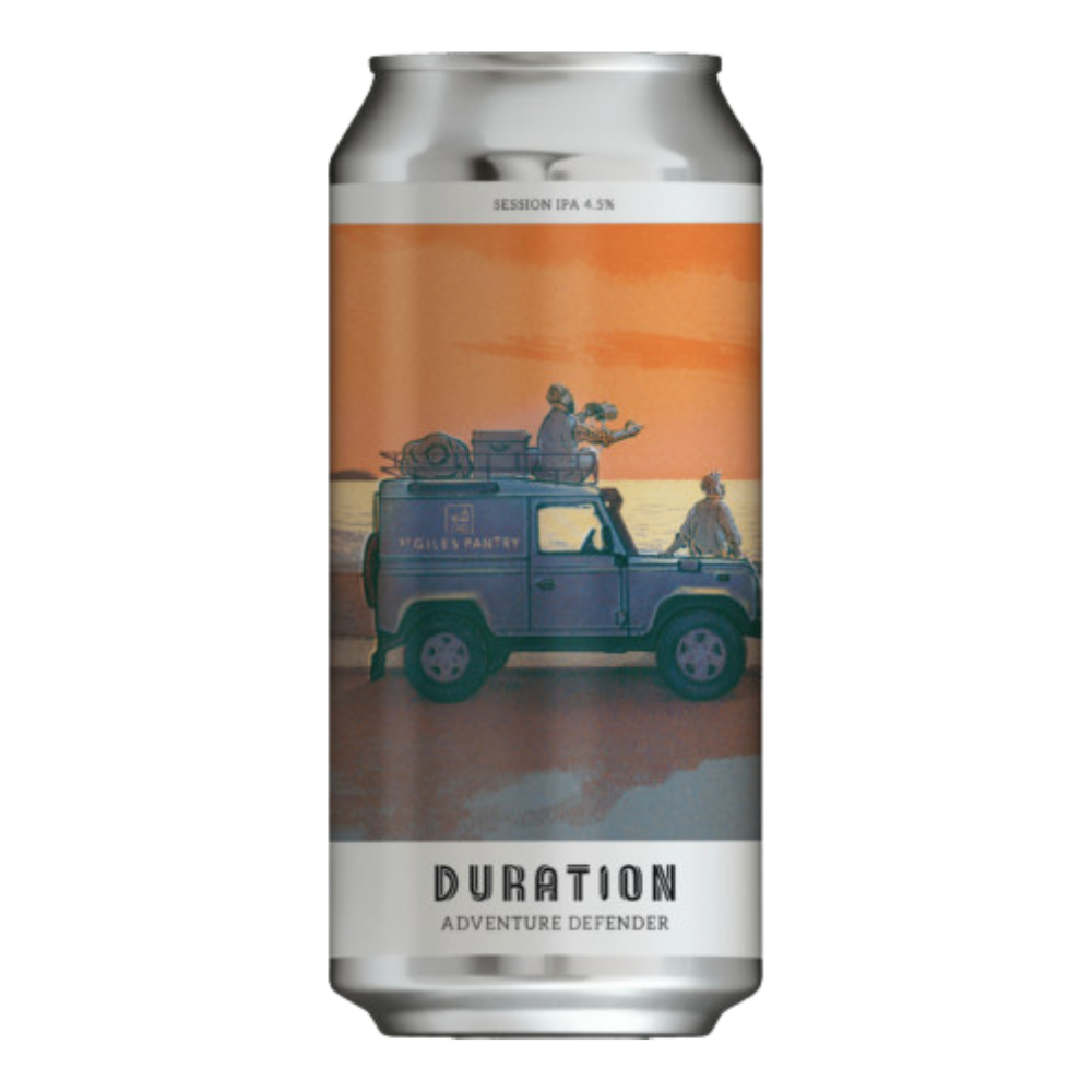 Adventure Defender (4.5%) 440ml