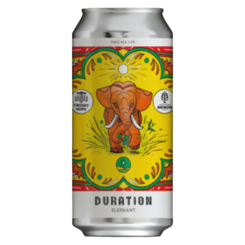 Elephant (Hazy Pale Ale, 5.2%) 440ml