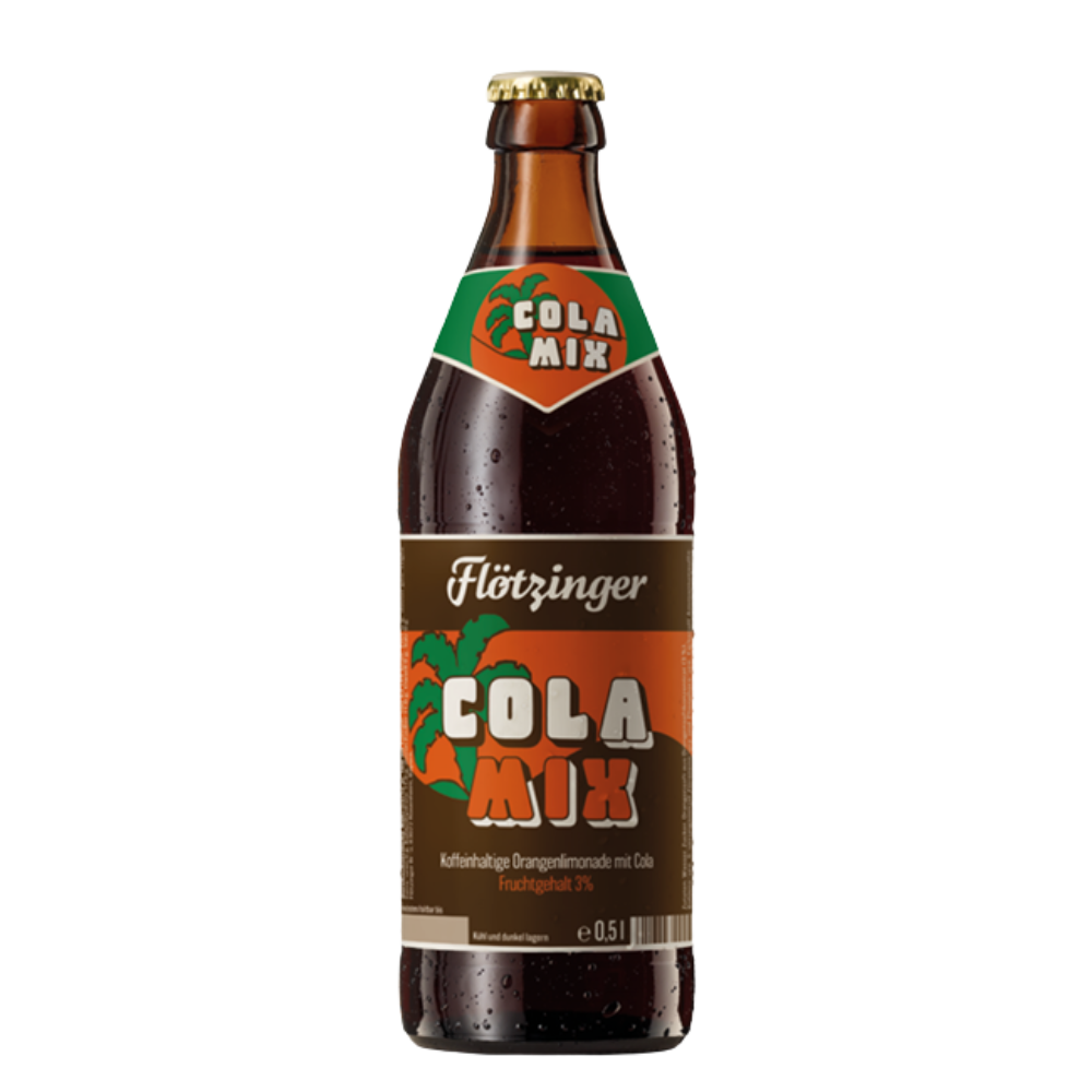 Cola‑Mix (0.0% ABV, 500 ml)