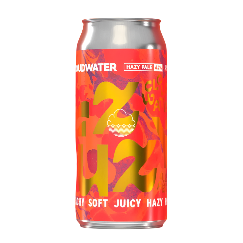 Fuzzy (4.2%) 440ml