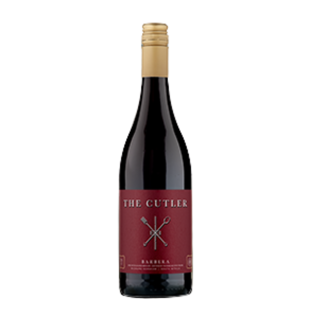The Cuttler Barbera (2022) (14%) 750ml