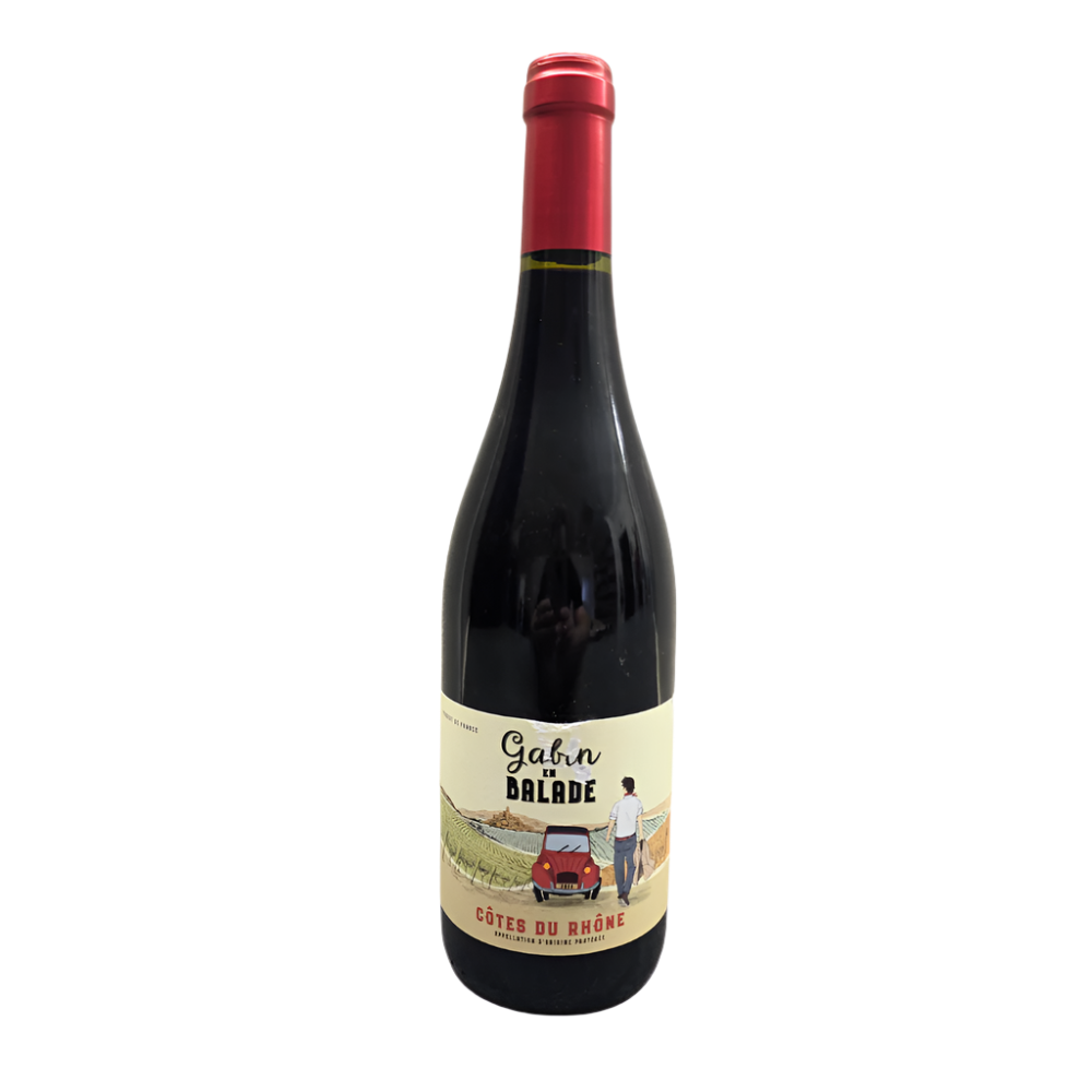 Gabin En Balade Cotes Du Rhone (14%) 750ml