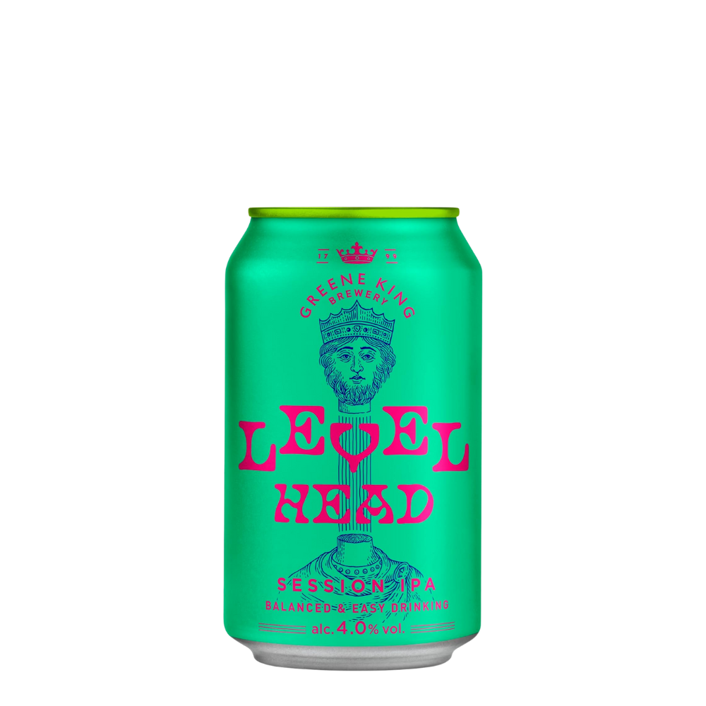 Level Head (4%) 330ml