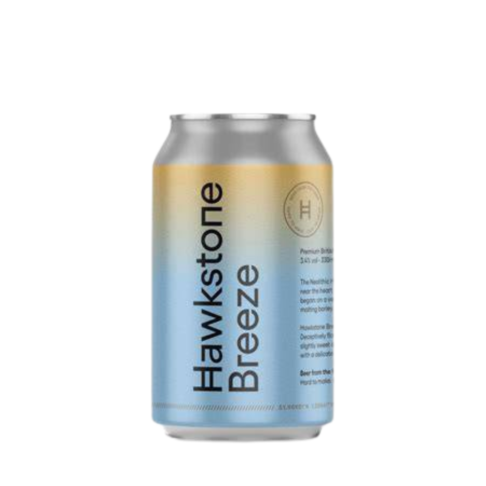 Breeze (3.4%) 330ml
