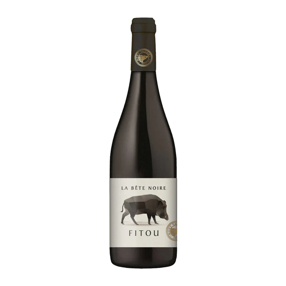 La Bête Noire Fitou 2023 (AOP Fitou, 14%) 750 ml