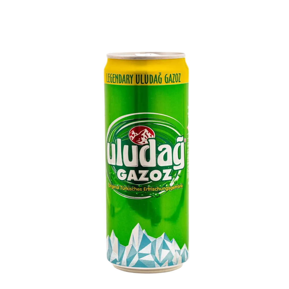 Uludağ Gazoz (0%) 330ml