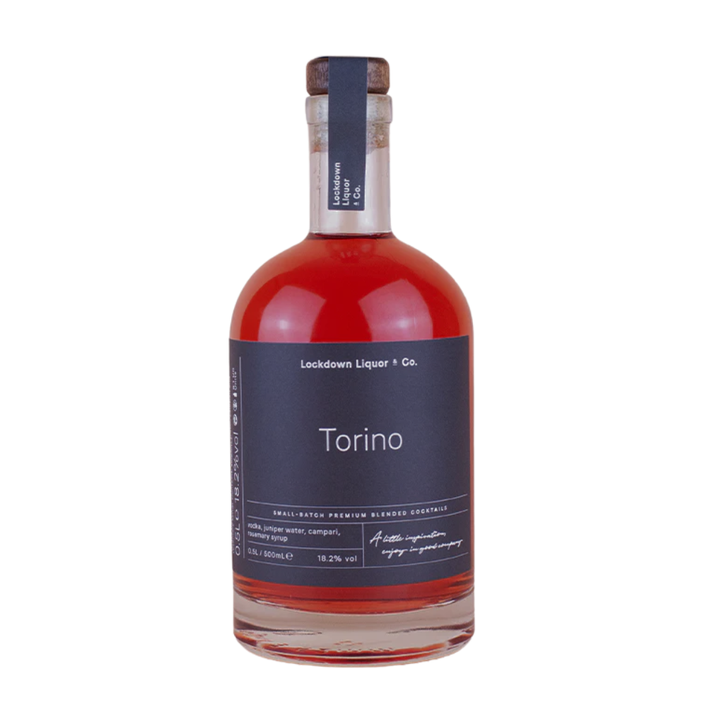 Torino (Vodka Aperitivo, 18.2%) 500ml
