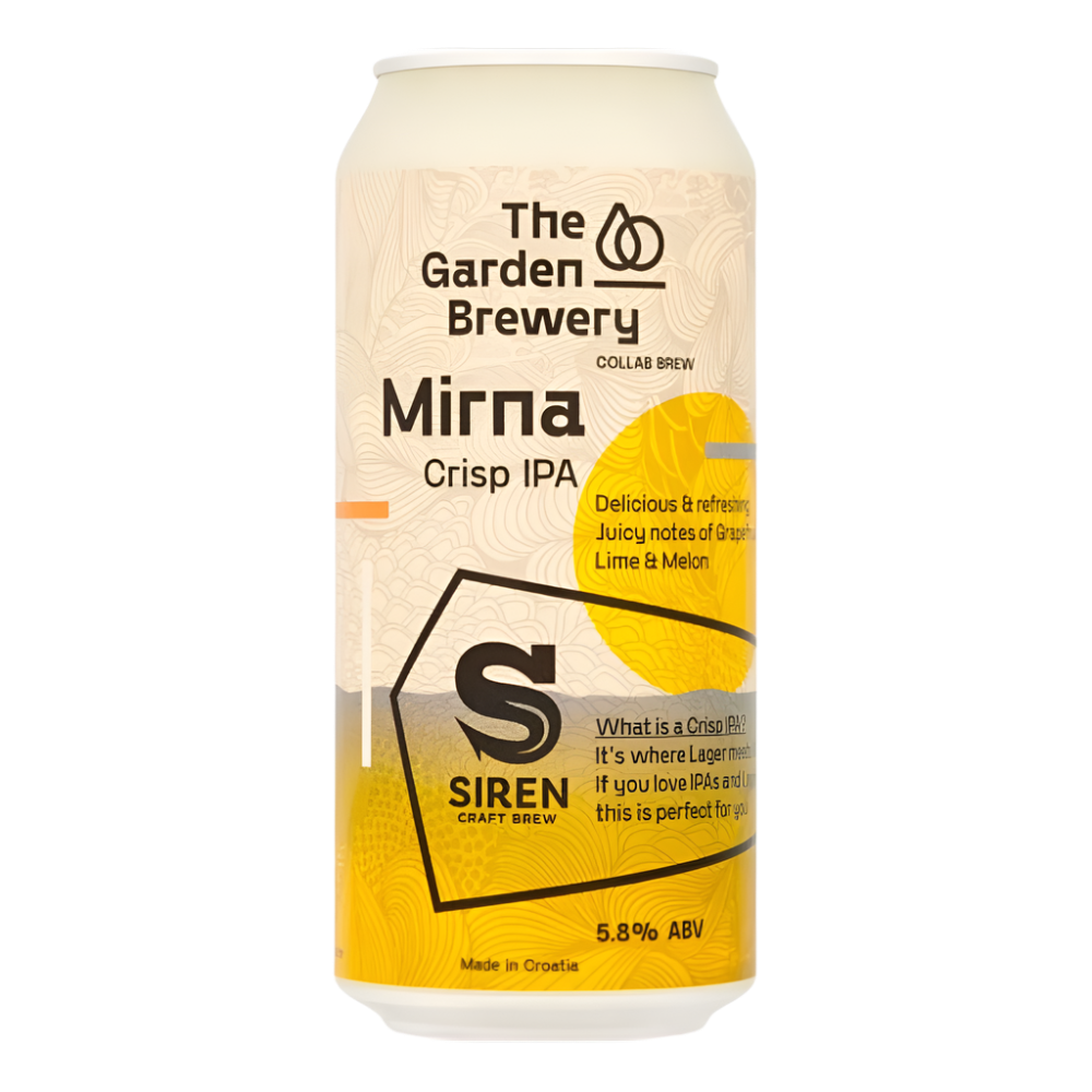 Mirna (Siren Collab) (5.8%) 440ml