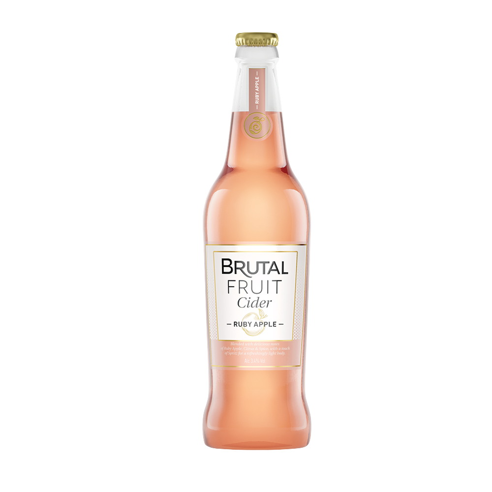 Ruby Apple Cider (3.4%) 500 ml