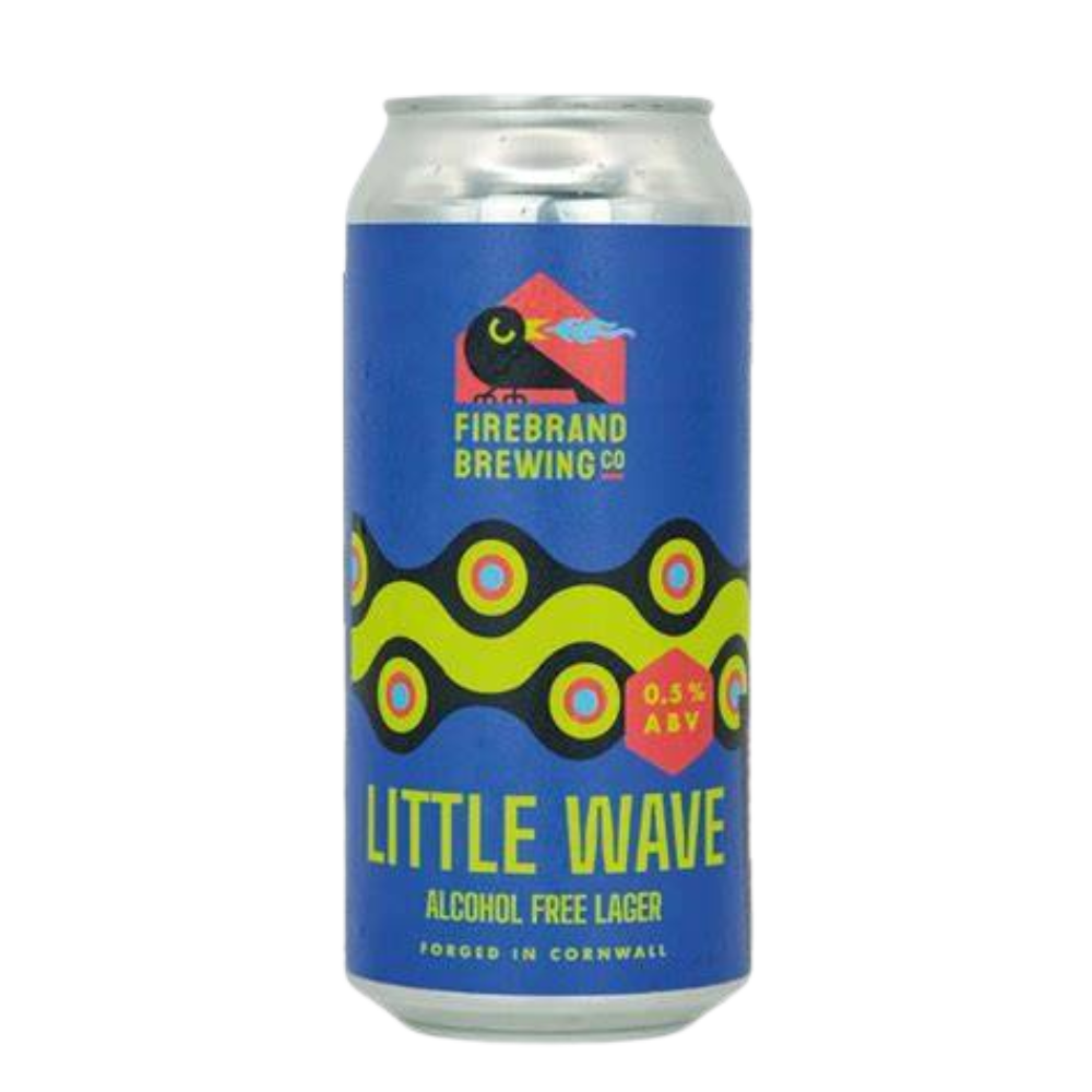 Little Wave (0.5%) 440ml