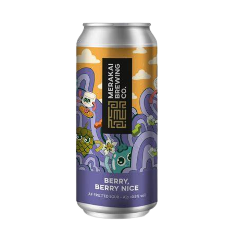 Berry Berry Nice (0.5%) 440ml