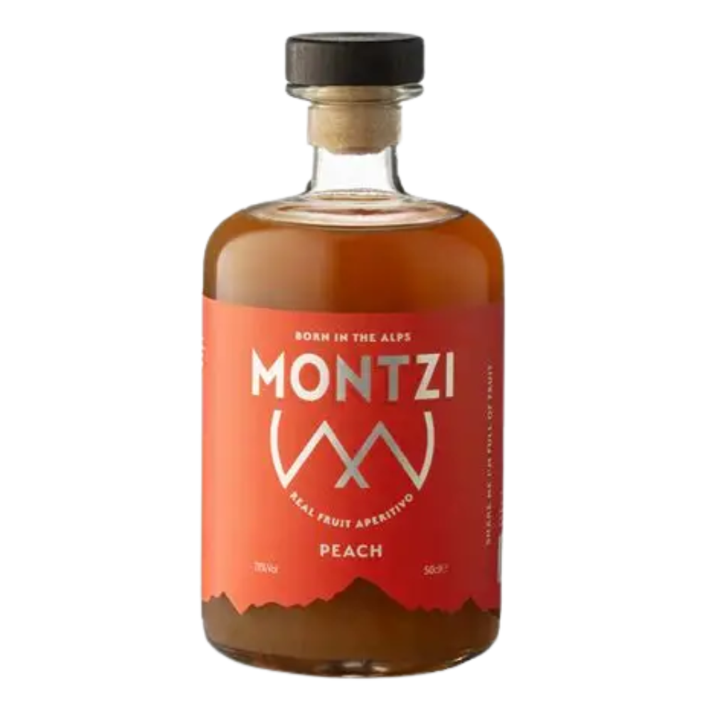 Moose Peach Real Fruit Aperitivo 500ml 21.0%
