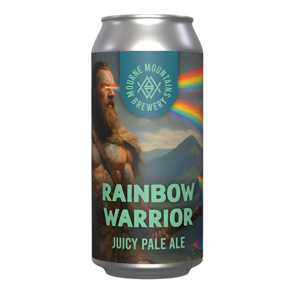 Rainbow Warrior (4.6%) 440ml