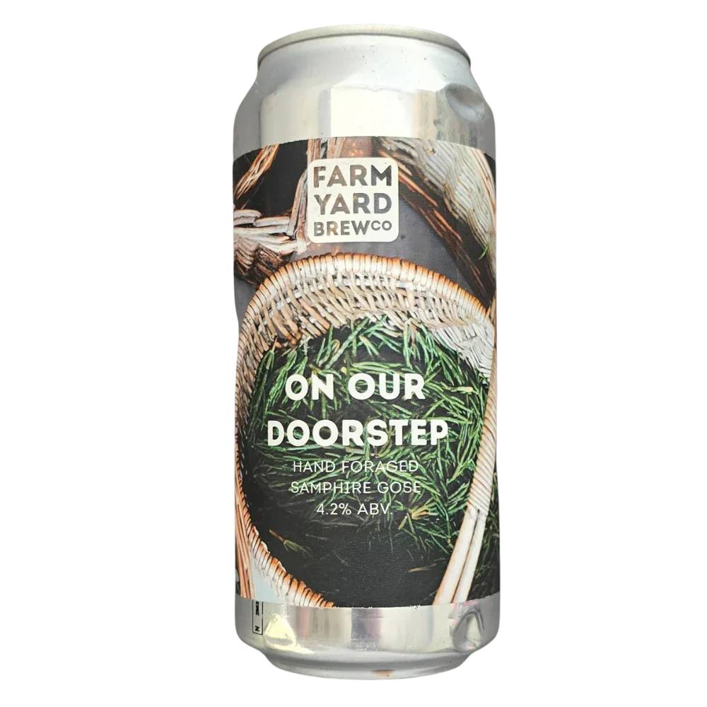 On Our Doorstep, 4.2% 440ml
