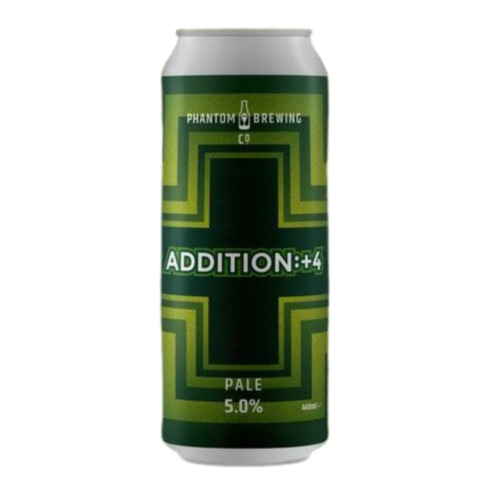 Addition: +4 (5%) 440ml
