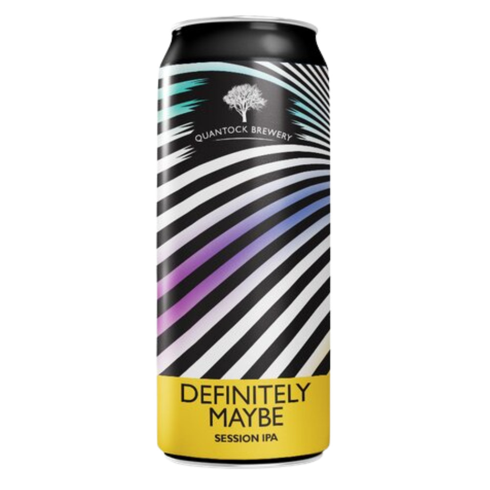 Definitely Maybe (IPA, 4.9%) 440ml
