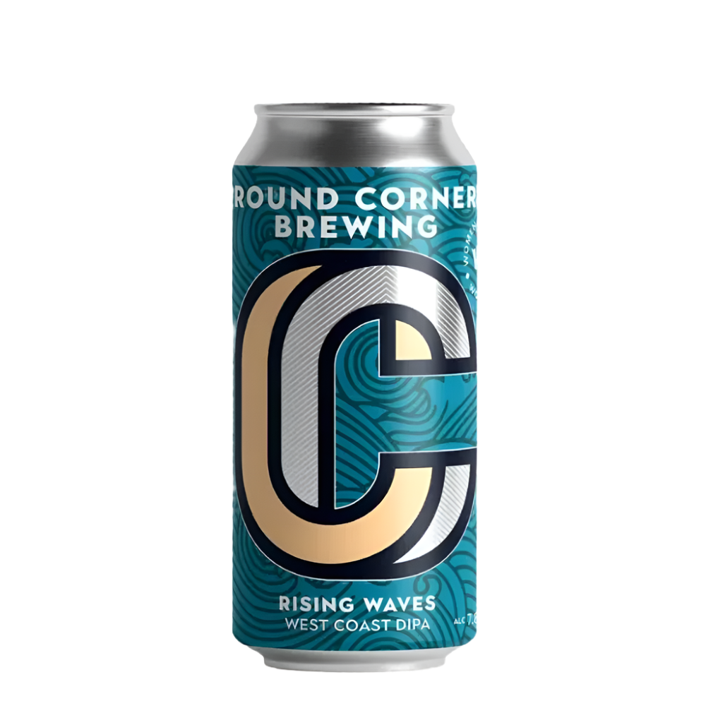 Rising Waves (7.8%) 440 ml