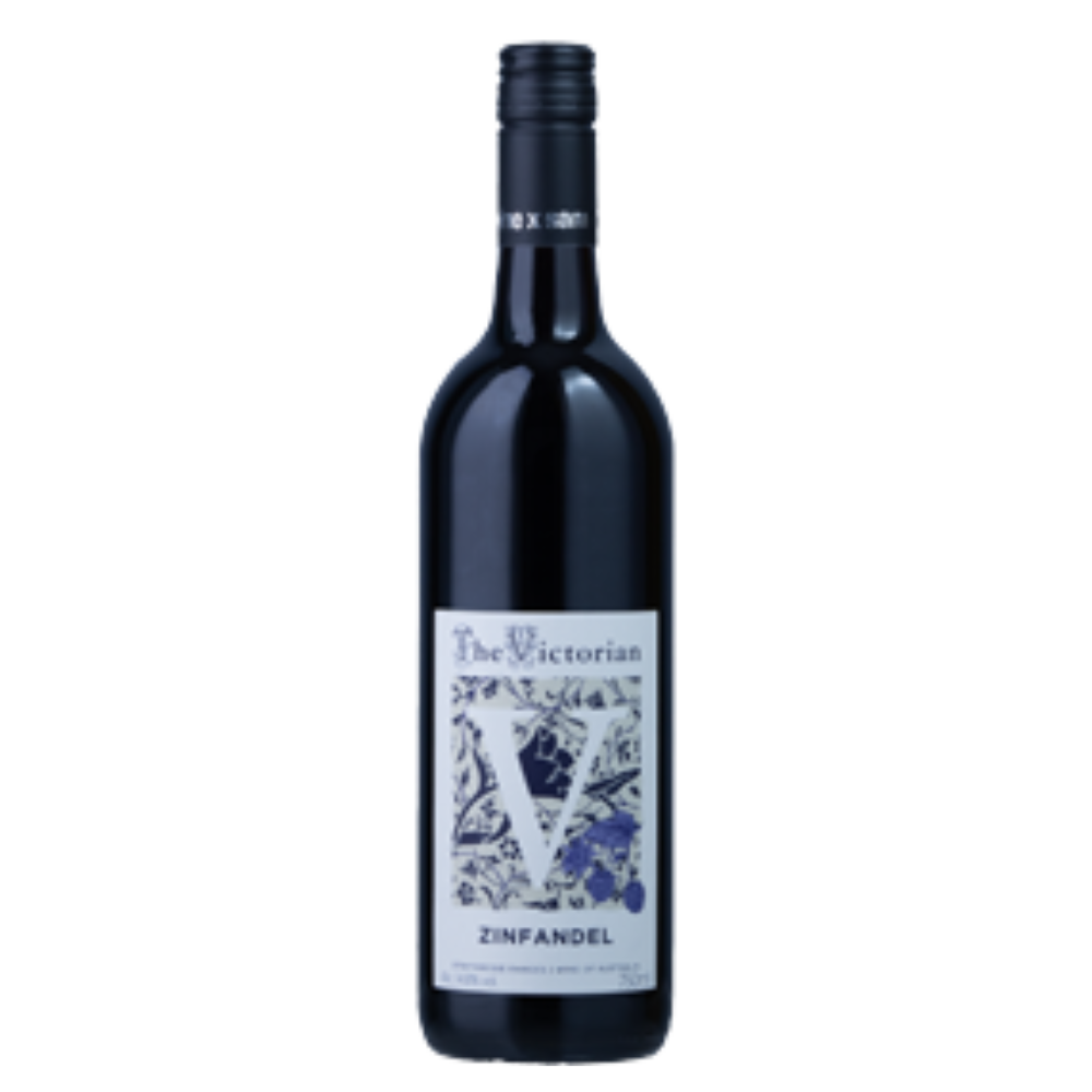 The Victorian Zinfandel 2022 (14.8%) 750 ml