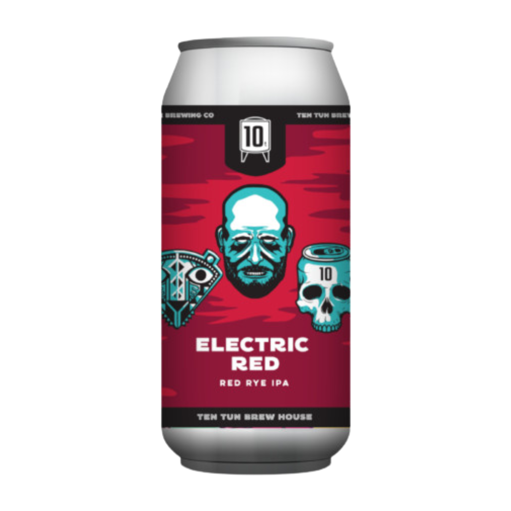 Electric Red Red Ale (4.7%) 440ml