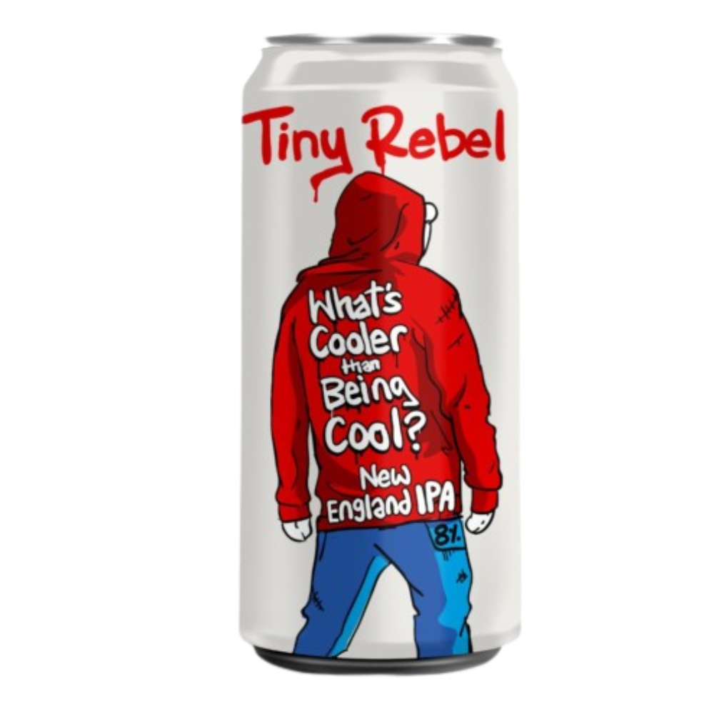 What's Cooler Than Being Cool (8%) 440ml