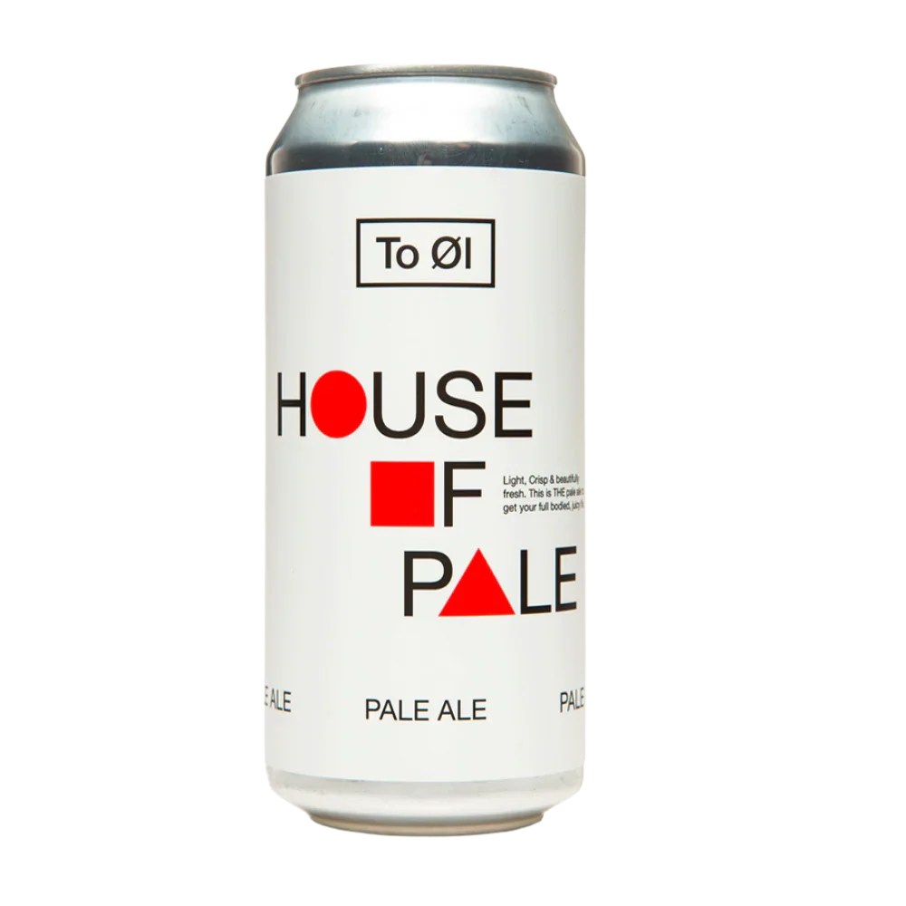 House of Pale (5.5%) 440 ml