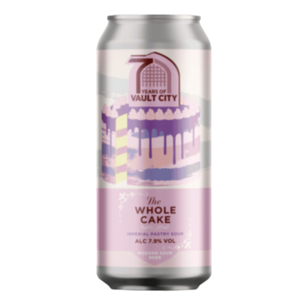 The Whole Cake (7.9%) 440ml