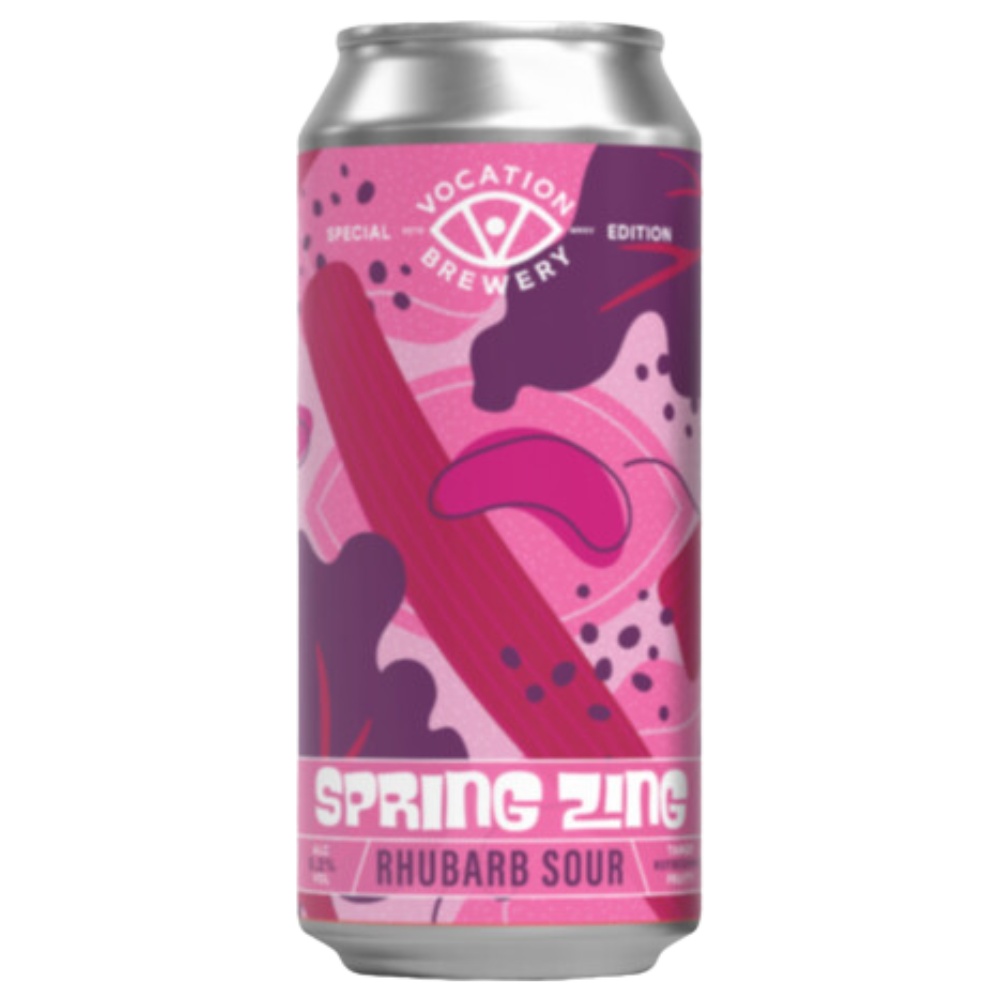 Spring Zing (5.2%) 440ml