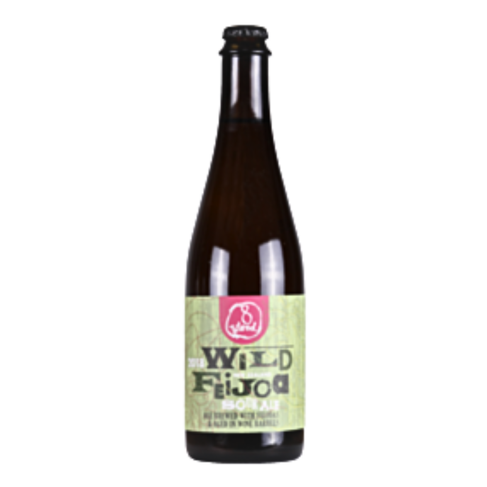 Wild Feijoa Sour Ale 2018 (6.0%) 500 ml