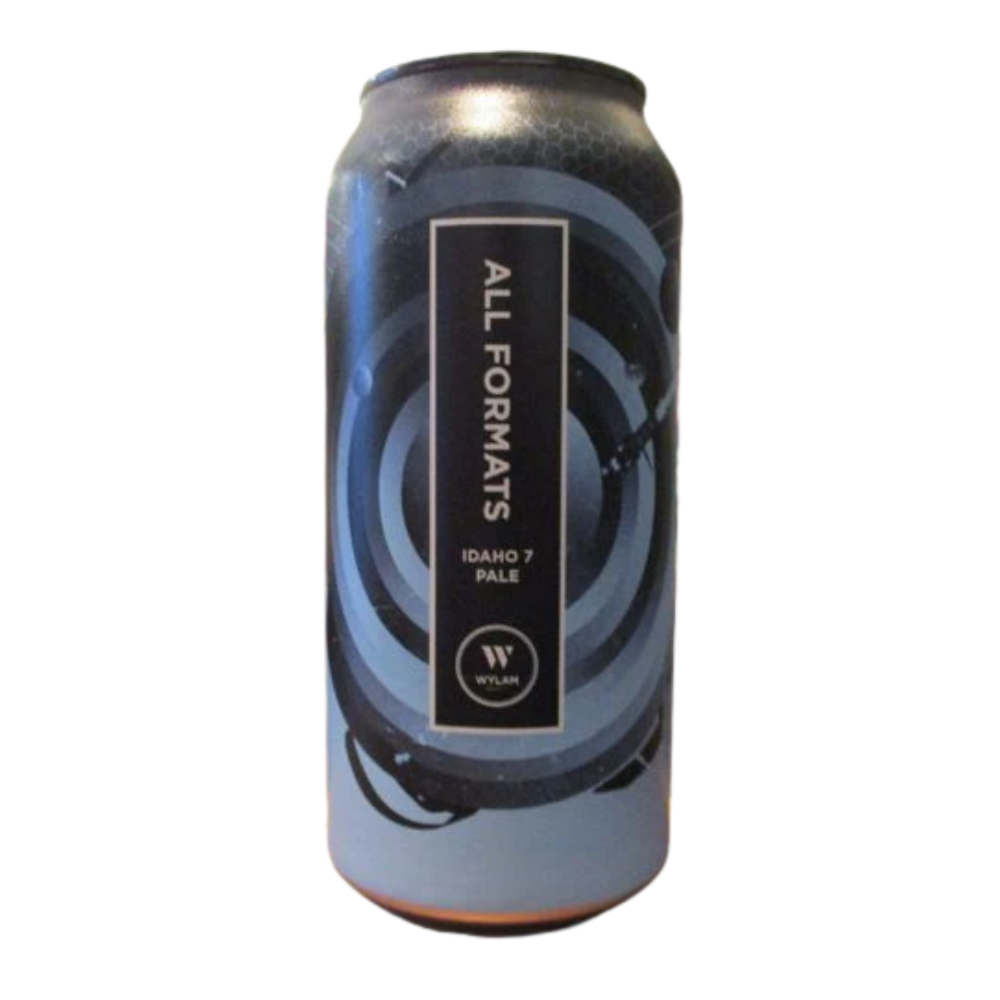 All Formats Idaho 7 (Pale Ale, 5.2%) 440ml