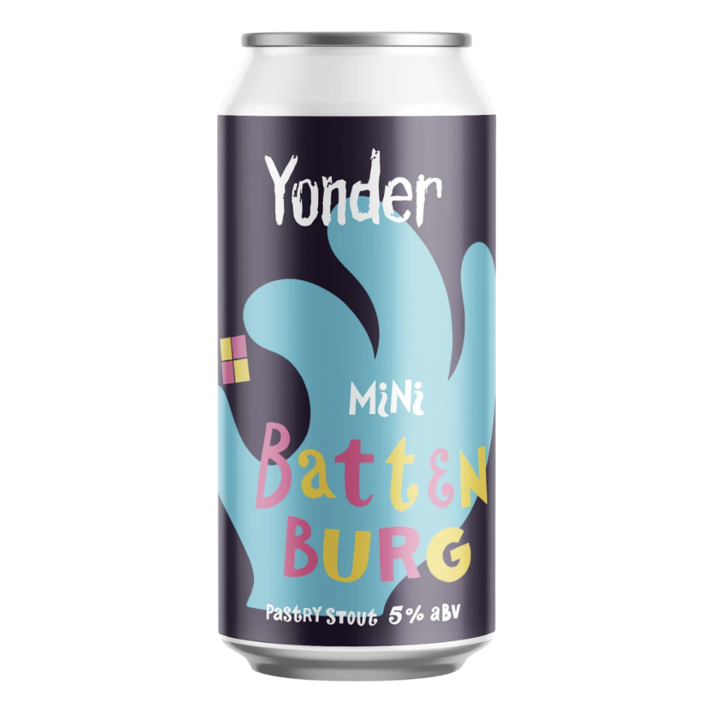 Mini Battenburg (5%) 440ml