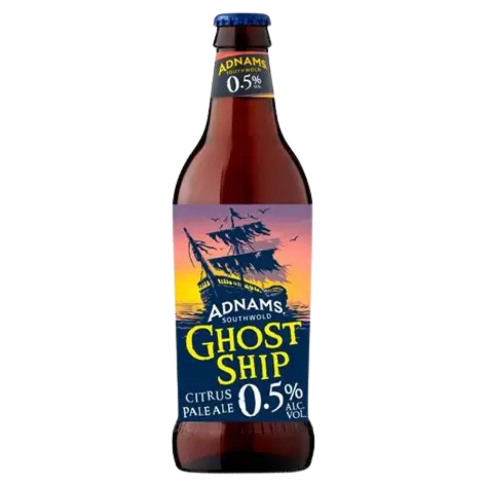 Ghost Ship (0.5%) 500ml